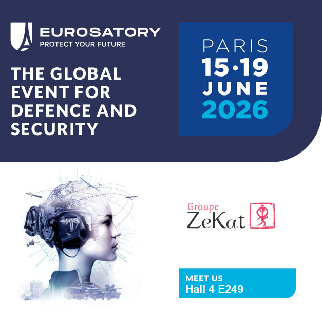 Bannière Eurosatory